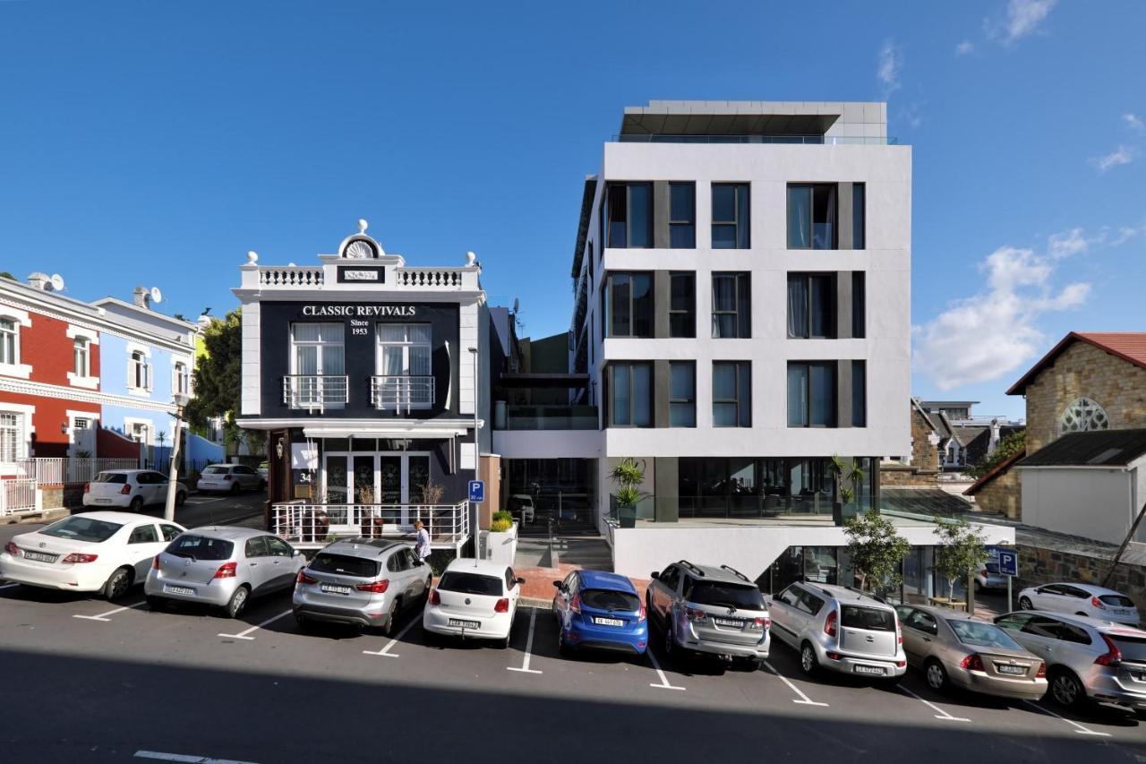 Апартаменты Neighbourgood Napier Кейптаун Экстерьер фото